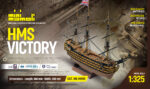 HMS Victory mini mamoli - Afbeelding 2