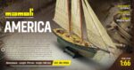 Mamoli America. (MAM-MV26) - Afbeelding 2
