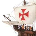 Occre Santa Maria starterspakket. (OCR-12010S) - Afbeelding 9