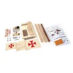 Occre Santa Maria starterspakket. (OCR-12010S) - Afbeelding 8
