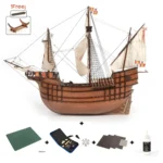 Occre Santa Maria starterspakket. (OCR-12010S)
