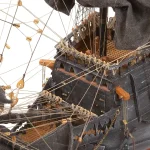 Occre Flying Dutchman. (OCR-14010) - Afbeelding 3