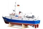 Krick RoMarin Politieboot W3. (KRI-ro1000) - Afbeelding 5
