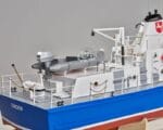 Krick RoMarin Politieboot W3. (KRI-ro1000) - Afbeelding 3