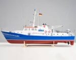 Krick RoMarin Politieboot W3. (KRI-ro1000) - Afbeelding 2