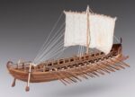 Dusek Greek Bireme. (DUS-D001) - Afbeelding 4