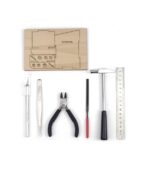 Artesania Latina Gereedschapset met compacte organizer. (ART-27005N) - Afbeelding 2