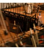 Artesania Latina HMS VICTORY Ship of the Line Trafalgar 1805 - 1:84. (ART-22900) - Afbeelding 4