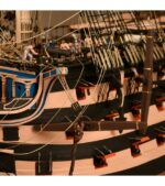 Artesania Latina HMS VICTORY Ship of the Line Trafalgar 1805 - 1:84. (ART-22900) - Afbeelding 8