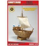 Kogge van Kampen. (SHI-WM003) - Afbeelding 8