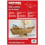 Kogge van Kampen. (SHI-WM003) - Afbeelding 7