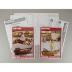 Kogge van Kampen. (SHI-WM003) - Afbeelding 5
