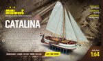 Mamoli Catalina (Lemster aak). (MAM-MM61) - Afbeelding 2