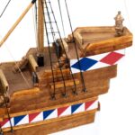 Amati Elizabethan Galleon. (ATI-0600-02) - Afbeelding 5