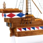Amati Elizabethan Galleon. (ATI-0600-02) - Afbeelding 4