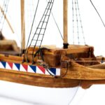 Amati Elizabethan Galleon. (ATI-0600-02) - Afbeelding 3