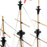 Amati Elizabethan Galleon. (ATI-0600-02) - Afbeelding 2