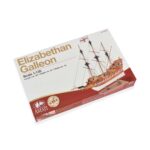 Amati Elizabethan Galleon. (ATI-0600-02) - Afbeelding 13