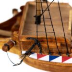 Amati Elizabethan Galleon. (ATI-0600-02) - Afbeelding 9