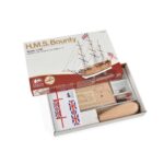 Amati HMS Bounty (ATI-0600-04) - Afbeelding 5