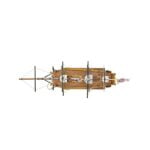 Amati HMS Bounty (ATI-0600-04) - Afbeelding 3