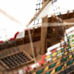 Amati Mayflower (ATI-0600-05) - Afbeelding 9