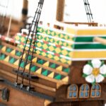 Amati Mayflower (ATI-0600-05) - Afbeelding 7
