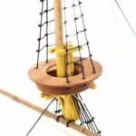 Amati Mayflower (ATI-0600-05) - Afbeelding 3
