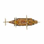 Amati Mayflower (ATI-0600-05) - Afbeelding 14