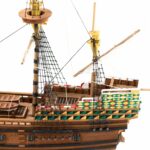 Amati Mayflower (ATI-0600-05) - Afbeelding 10