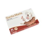 Artesania Latina Caravel Santa Maria. (ART-22411-N) - Afbeelding 4