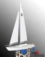 Krick RoMarin Zeilboot Comtesse. (KRI-ro1072)