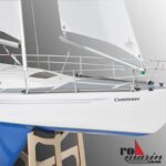 Krick RoMarin Zeilboot Comtesse. (KRI-ro1072) - Afbeelding 3