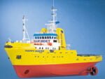 Krick RoMarin Happy Hunter sleper. (KRI-ro1106)