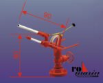 Krick RoMarin Bluskanon 1:25. (KRI-ro1562) - Afbeelding 2