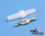 Krick RoMarin Stekkerset Faston 6,3 mm ge?soleerd (6st). (KRI-ro4039) - Afbeelding 2