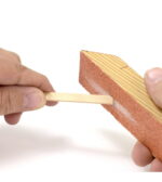 Artesania Latina Schuurblokje. (ART-27014)