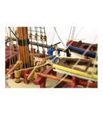 Artesania Latina 14 figuren voor de HMS Endeavour. (ART-22520F) - Afbeelding 10