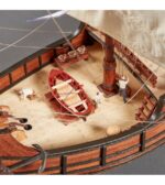 Artesania Latina Figuren diecast voor Caravel Santa Maria. (ART-22411F) - Afbeelding 3