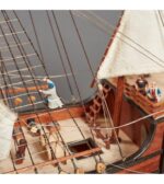 Artesania Latina Figuren diecast voor Caravel Santa Maria. (ART-22411F) - Afbeelding 4