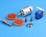 Türk Models Skibladner R/C Set. (TRK-0600-RC)