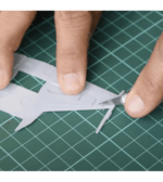 Artesania Latina Set mini zaagjes en lijm hulp. (ART-27302) - Afbeelding 5