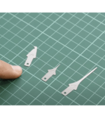 Artesania Latina Set mini zaagjes en lijm hulp. (ART-27302) - Afbeelding 6