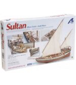 Artesania Latina Arab Dhow Sultan. (ART-22165) - Afbeelding 6