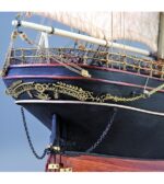 Artesania Latina Cutty Sark thee klipper. (ART-22800) - Afbeelding 2