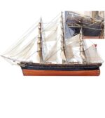 Artesania Latina Cutty Sark thee klipper. (ART-22800)