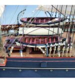Artesania Latina Cutty Sark thee klipper. (ART-22800) - Afbeelding 4