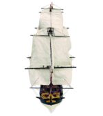 Artesania Latina Hermione La Fayette. (ART-22517-N) - Afbeelding 7