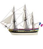 Artesania Latina Hermione La Fayette. (ART-22517-N)