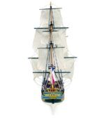Artesania Latina Hermione La Fayette. (ART-22517-N) - Afbeelding 2